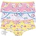 Hello Kitty Ruffled Trio of Panties for Juniors