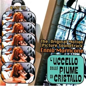 L'uccello Dalle Piume Di Cristallo: The Original Motion Picture Soundtrack