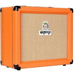 Orange Amplifiers Crush PiX Series CR35LDX 35W 1x10 Guitar Combo Amp Orange