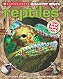 Scholastic Discover More: Reptiles