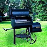 Eigenschaften   / Landmann Gartenkamin Grill-Lok Räucherkammer