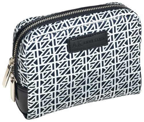 AK Anne Klein Women's AA-0010601AA Cosmetic Bag 