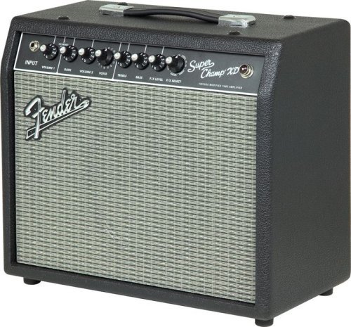 FenderÂ® Super-ChampÂ® XD Electric Guitar Amplifier