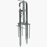 Tools & Hardware : Eaton, J. T. 490 Mechanical Mole Trap