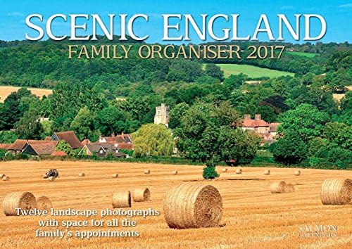 Scenic England Family Organiser 2017