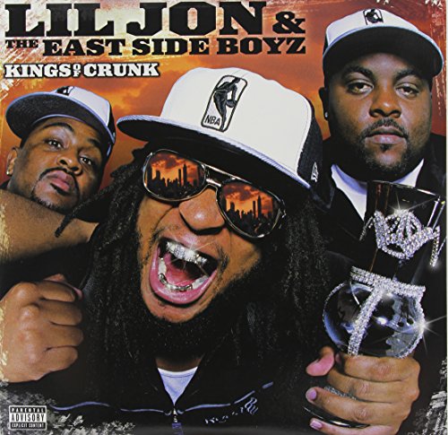 Album Art for Kings of Crunk by Lil Jon & The East Side Boyz