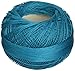 Lizbeth Cordonnet Cotton Size 80, Ocean Teal Dark