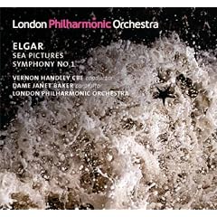 Elgar: Sea Pictures/ Symphony No. 1