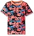 American Hawk Boys' Short Sleeve All Over Print T-Shirt