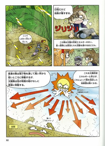 Cover image : 昆虫世界のサバイバル 2 (科学漫画サバイバルシリーズ)