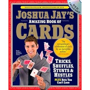 【クリックで詳細表示】Joshua Jay’s Amazing Book of Cards