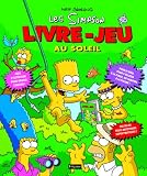 Les Simpson : Livre-jeu au soleil