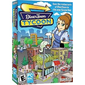 Dinertown Tycoon SB