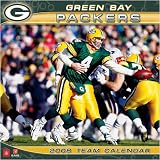 Green Bay Packers 2008 Wall Calendar