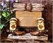 Old West Cowboy Boots Picture Frame