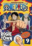 One Piece, Vol. 9 - Rogue Town