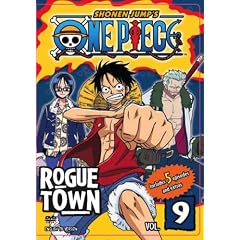 One Piece, Vol. 9 - Rogue Town