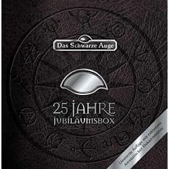 Das Schwarze Auge - 25 Jahre Jubil�umsbox