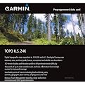 Garmin Inland Lakes Canada - Yukon microSDCard/ SD Adapter