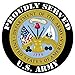 Nostalgia Decals Proudly Served U.S. Army 5