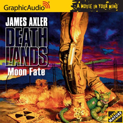 Deathlands # 16 - Moon Fate