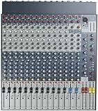 Soundcraft GB2R - 12.2 Rack Rack - mountable Mixer - B0015KF7DE