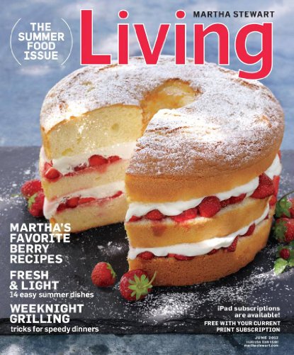 Martha Stewart Living (1-year auto-renewal)
