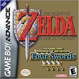 The Legend of Zelda: A Link to the Past (Includes Four Swords) ~ Nintendo