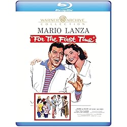 For the First Time [Blu-ray]