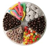 Fancy Candy Platter