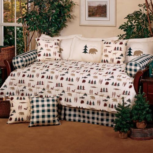 Northern Exposure - 5 Piece Daybed Set