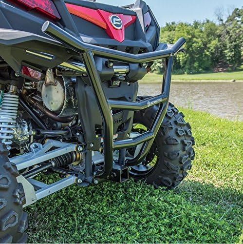 Wildfire Rear Bumper - CFMOTO ZForce 500 | 800 | 800EX