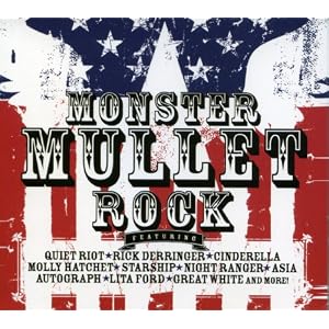 Monster Mullet Rock