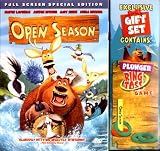 Open Season (Full Screen Special Edition) (With Exclusive Gift Set) (Boxset) DVD