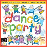 Dance Party: Movin' and Grovin' Songs for Young Children