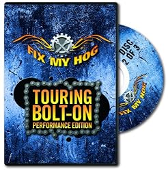 Fix My Hog Touring Bolt-On Performance Edition
