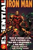 Essential Iron Man, Vol. 1 (Marvel Essentials)