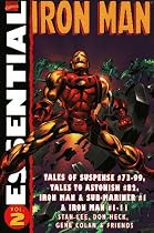 Essential Iron Man: v. 2