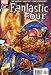 Book Fantastic Four Comic #535