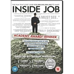 Inside Job [DVD] [2011]