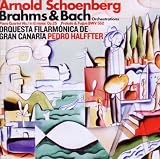 Schoenberg Brahms & Bach Orchestrations