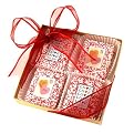 USPS Love Stamps White Chocolate Half Grahams - Box of 8