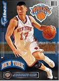 Jeremy Lin New York Knicks 11x17 inch Fathead Wall Decal