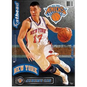 Jeremy Lin New York Knicks