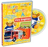 Here Comes A... Fire Engine!