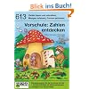 Vorschule: Zahlen entdecken. F�r Vorschule und 1. Grundschulklasse