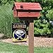 Buffalo Sabres Double Sided Garden Flag