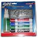 Expo Chisel-Tip Dry Erase Starter Set 6 pk.