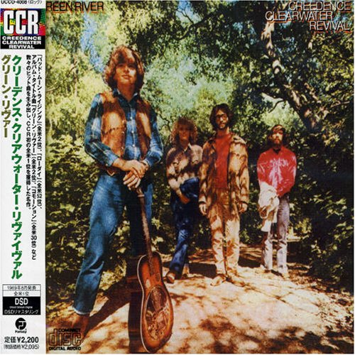 CD-Charts  Search : Green River