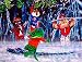 Florida Painting - Gator Bait